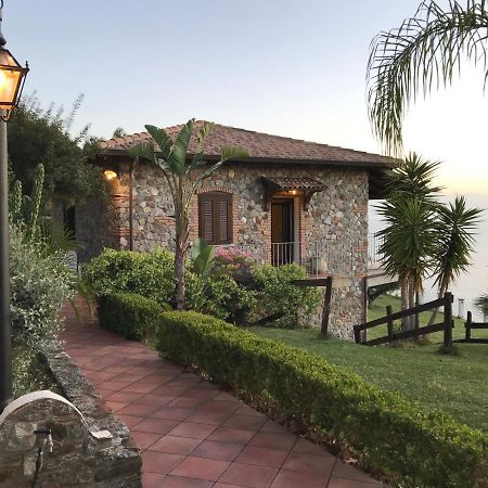 Villa Laura Coccorino Exterior foto
