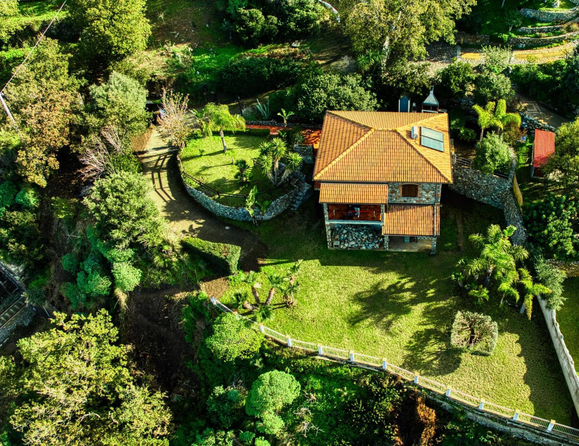 Villa Laura Coccorino Exterior foto